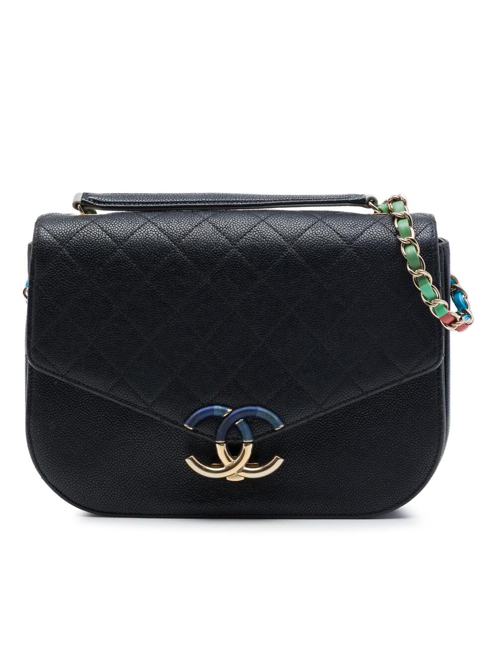 Chanel Thread Around Flap Bag Quilted #376868C34B